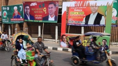 Bangladesh Elections 2026: बांग्लादेश में कल आम चुनाव के लिए मतदान, प्री‑पोल सर्वे में BNP और जमात‑ए‑इस्लामी के बीच कड़ा मुकाबला