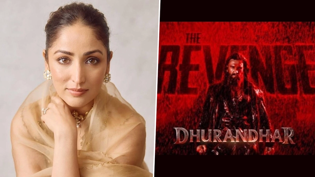 &lsquo;Dhurandhar 2&rsquo; FIRST Review: &lsquo;धुरंधर 2&rsquo; का पहला रिव्यू आया सामने, यामी गौतम ने रणवीर सिंह और आदित्य धर की फिल्म को बताया &lsquo;Beyond Extraordinary&rsquo;