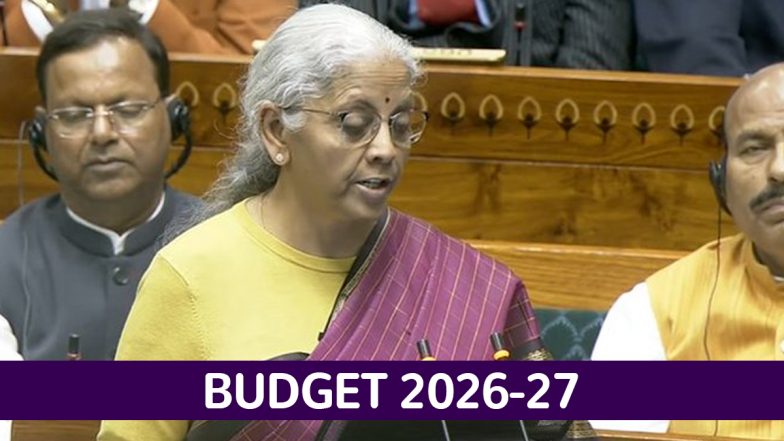 Budget 2026: बजट से आम जनता को बड़ी राहत, इनकम टैक्स में कोई बदलाव नहीं, वित्त मंत्री की घोषणाओं में जानें क्या सस्ता हुआ और क्या महंगा?