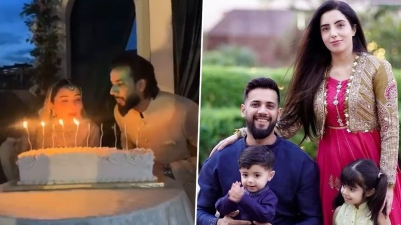 Nyla Raja कौन हैं? पाकिस्तानी क्रिकेटर Imad Wasim ने की दूसरी शादी; पहली पत्नी सानिया ने तस्वीर-वीडियो पोस्ट कर लगाए गंभीर आरोप