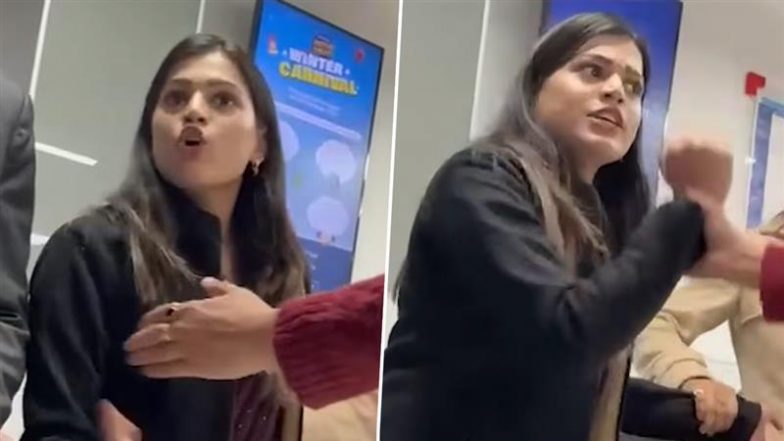 मैं ठाकुर हूं, पंगा मत लेना : कानपुर में HDFC बैंक कर्मचारी ने ग्राहक को दी धमकी, वीडियो सोशल मीडिया पर वायरल