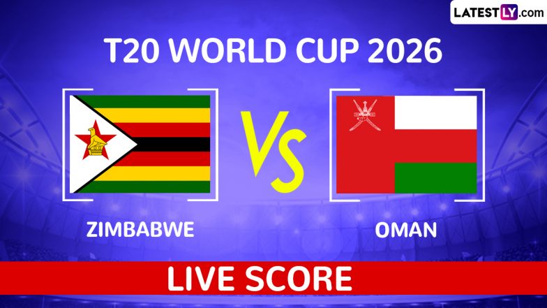 Oman vs Zimbabwe Live Scorecard: जिम्बाब्वे ने जीता टॉस, ओमान के खिलाफ पहले गेंदबाजी का फैसला; देखें प्लेइंग XI