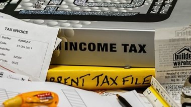 Union Budget 2026-27: बजट पेश होने के बाद 1 अप्रैल से लागू होंगे नए इनकम टैक्स एक्ट, ITR फाइलिंग की बढ़ाई गई डेडलाइन