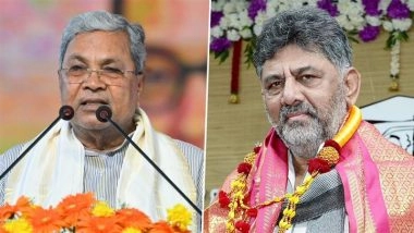 Karnataka Govt Crisis: कर्नाटक सरकार पर गहराया संकट, डीके शिवकुमार को मुख्यमंत्री बनाने की फिर उठी मांग
