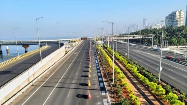 Melody Road Mumbai Coastal Road: मुंबई कोस्टल रोड पर देश का पहला 'मेलोडी रोड'  तैयार, अब सफर के दौरान सुनाई देगी &lsquo;जय हो&rsquo; की धुन