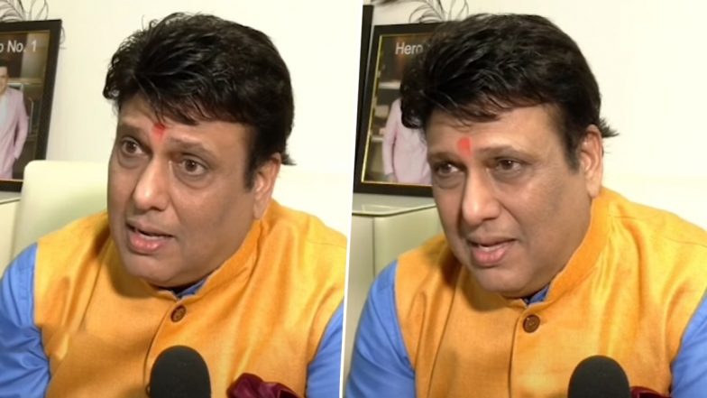 VIDEO: Govinda का चौंकाने वाला खुलासा, रात के अंधेरे में घर में घुस आए थे 22-23 अनजान लोग, खदेड़ने के लिए निकालनी पड़ी थी लाइसेंसी बंदूक