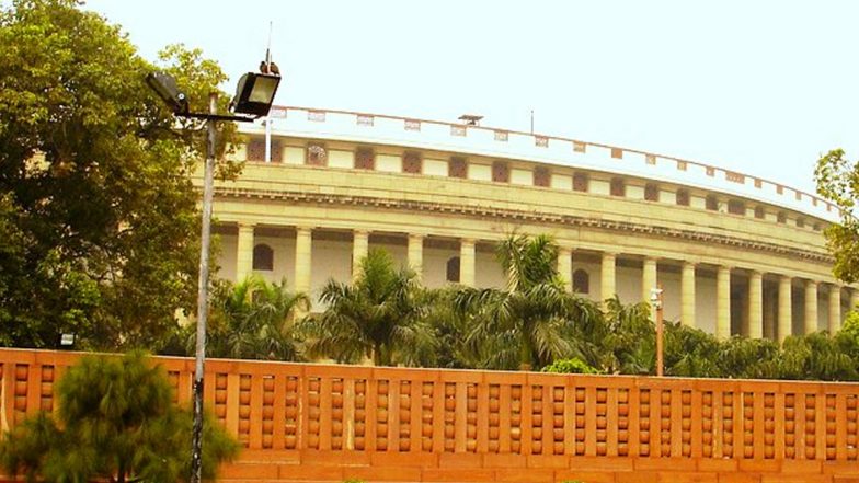 8 Opposition MPs Suspended: लोकसभा से 8 विपक्षी सांसद सस्पेंड, कार्यवाही में बाधा डालने और चेयर की तरफ कागज उछालने का आरोप
