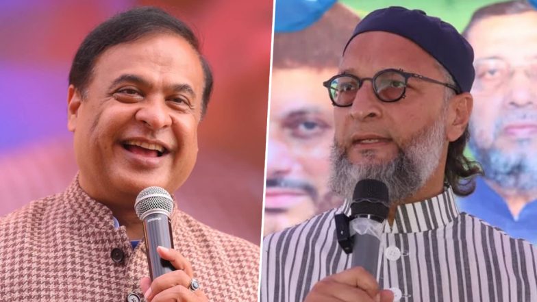 मुश्किल में असम के CM हिमंत सरमा! &lsquo;मुसलमानों पर गोली चलाते दिखाने वाले वीडियो&rsquo; को लेकर ओवैसी ने हैदराबाद में दर्ज कराई FIR, कार्रवाई की मांग