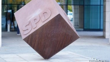 अस्तित्व की लड़ाई लड़ रहा है जर्मनी का सबसे पुराना दल एसपीडी