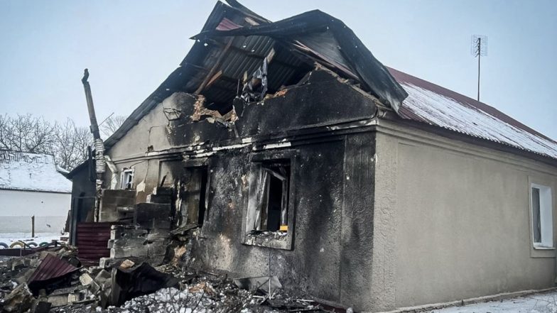 Ukraine Updates: यूक्रेन पर रूस का भीषण हवाई हमला कीव ने अमेरिका से तत्काल मदद की गुहार लगाई
