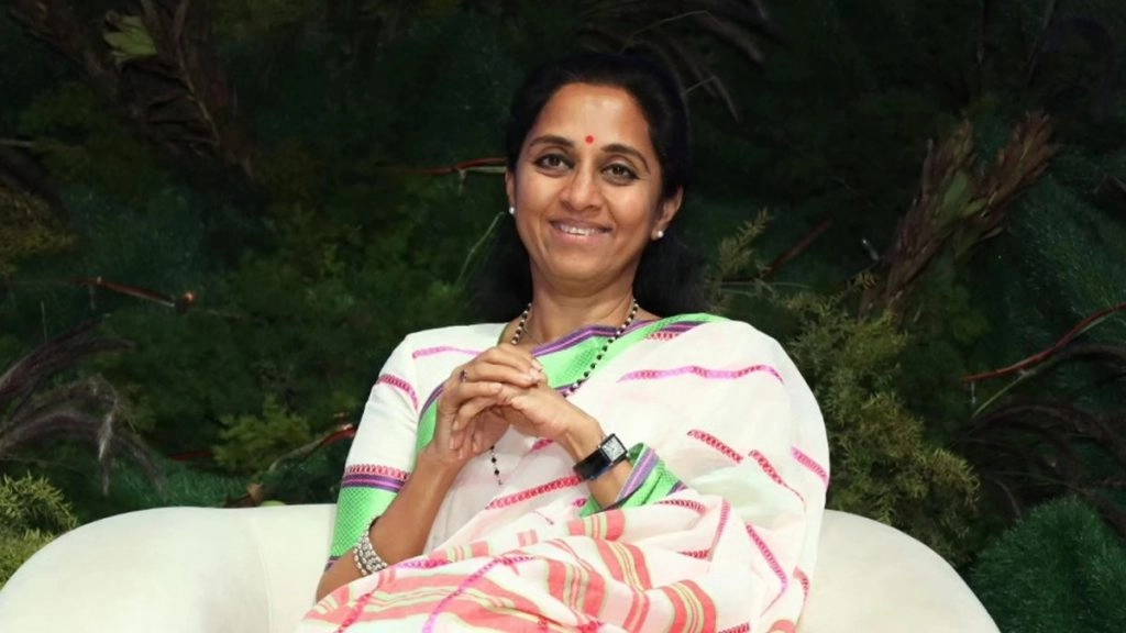 शरद पवार की तबीयत पर बेटी सुप्रिया सुले ने दिया अपडेट;  जानें अब कैसी हैं सेहत 