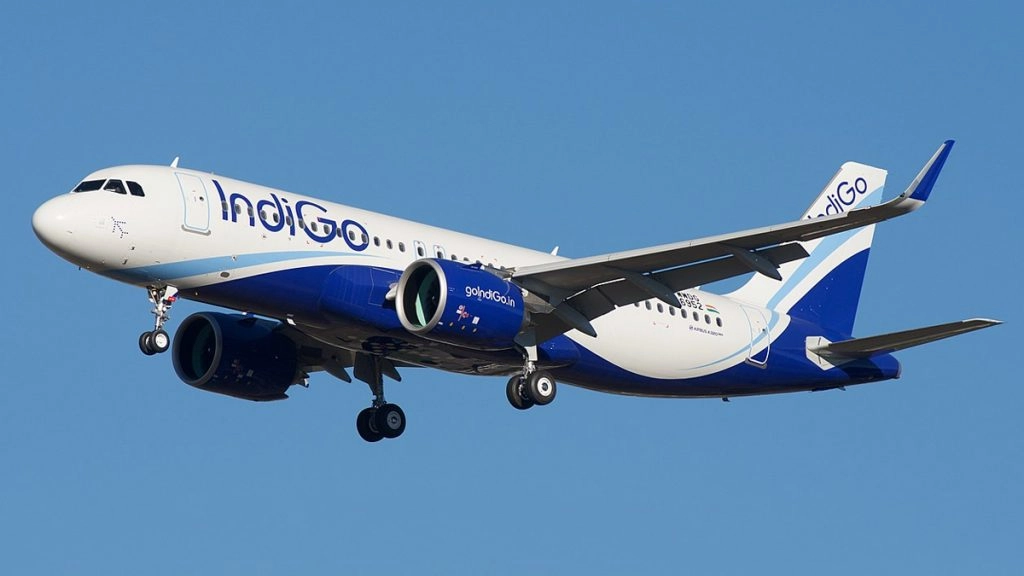 ईरान में बढ़ते तनाव के बीच इंडिगो ने यात्रियों के लिए जारी की एडवाइजरी, 28 फरवरी तक अंतरराष्ट्रीय उड़ानें रद्द