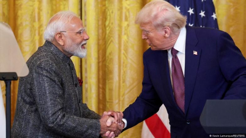 भारत-अमेरिका ट्रेड डील के करीब, विपक्ष ने कहा 'सरेंडर' किया