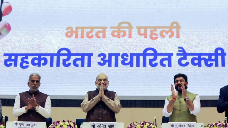 क्या अमूल की तरह कामयाबी के झंडे गाड़ेगी सहकारी 'भारत टैक्सी'?