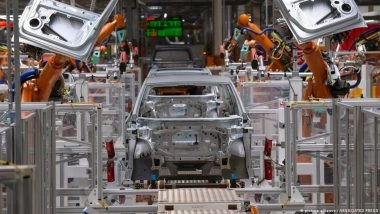 अमेरिका-चीन को कैसी टक्कर दे पाएगा जर्मनी का इंडस्ट्रियल एआई