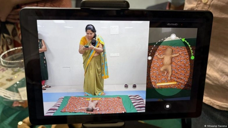 एआई टूल्स से गांव देहात तक मेडिकल सुविधा पहुंचाना हुआ आसान