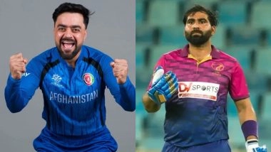 Afghanistan vs United Arab Emirates, T20 World Cup 2026 28th Match Preview: आज अफगानिस्तान बनाम संयुक्त अरब अमीरात के बीच खेला जाएगा अहम मुकाबला, मैच से पहले जानिए हेड टू हेड रिकॉर्ड्स, मिनी बैटल, स्ट्रीमिंग समेत सभी डिटेल्स
