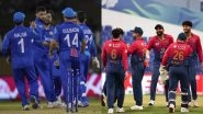 Afghanistan vs United Arab Emirates, T20 World Cup 2026 28th Match Prediction: अहम मुकाबले में यूएई को हराकर दबदबा कायम रखना चाहेगा अफगानिस्तान, मैच से पहले जानें कौनसी टीम मार सकती है बाजी