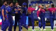Afghanistan vs United Arab Emirates, T20 World Cup 2026 28th Match Live Score Update: दिल्ली में अफगानिस्तान बनाम संयुक्त अरब अमीरात के बीच खेला जा रहा है रोमांचक मुकाबला, यहां देखें मैच का लाइव स्कोर अपडेट