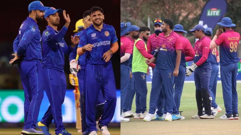Afghanistan vs United Arab Emirates, T20 World Cup 2026 28th Match Live Streaming In India: अफगानिस्तान बनाम संयुक्त अरब अमीरात के बीच आज खेला जाएगा रोमांचक मुकाबला, यहां जानें भारत में कब, कहां और कैसे उठाएं लाइव मैच का लुफ्त