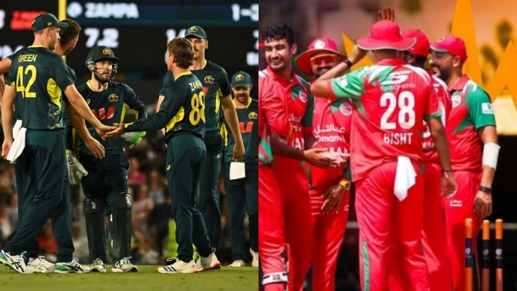 ऑस्ट्रेलिया राष्ट्रीय क्रिकेट टीम बनाम ओमान राष्ट्रीय क्रिकेट टीम के मैच का स्कोरकार्ड आप हमारे वेबसाइट पर भी देख सकते हैं