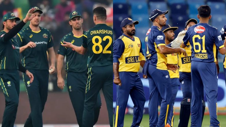 Australia vs Sri Lanka, T20 World Cup 2026 30th Match Preview: आज ऑस्ट्रेलिया बनाम श्रीलंका के बीच खेला जाएगा अहम मुकाबला, मैच से पहले जानिए हेड टू हेड रिकॉर्ड्स, मिनी बैटल, स्ट्रीमिंग समेत सभी डिटेल्स