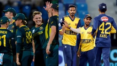 Australia vs Sri Lanka, T20 World Cup 2026 30th Match Prediction: अहम मुकाबले में श्रीलंका को हराकर दबदबा कायम रखना चाहेगा ऑस्ट्रेलिया, मैच से पहले जानें कौनसी टीम मार सकती है बाजी
