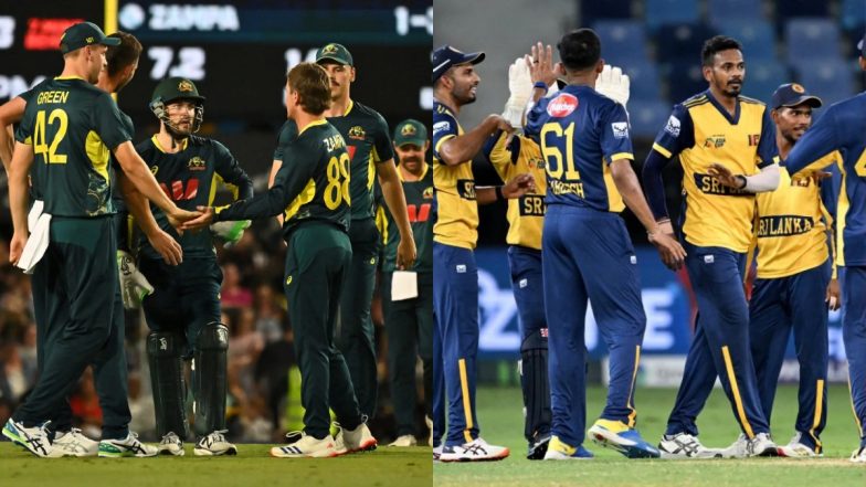 Australia vs Sri Lanka, T20 World Cup 2026 30th Match Live Score Update: पल्लेकेले में ऑस्ट्रेलिया बनाम श्रीलंका के बीच खेला जा रहा है रोमांचक मुकाबला, यहां देखें मैच का लाइव स्कोर अपडेट