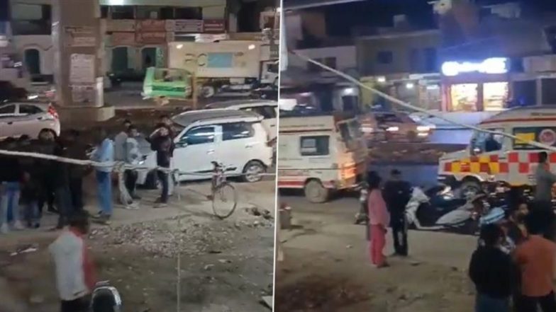 Lucknow Hit-and-Run Horror: लखनऊ में स्कूल फेयरवेल से लौट रहे छात्र ने पैदल यात्रियों को रौंदा, 6 साल के मासूम की मौत (Watch Video)