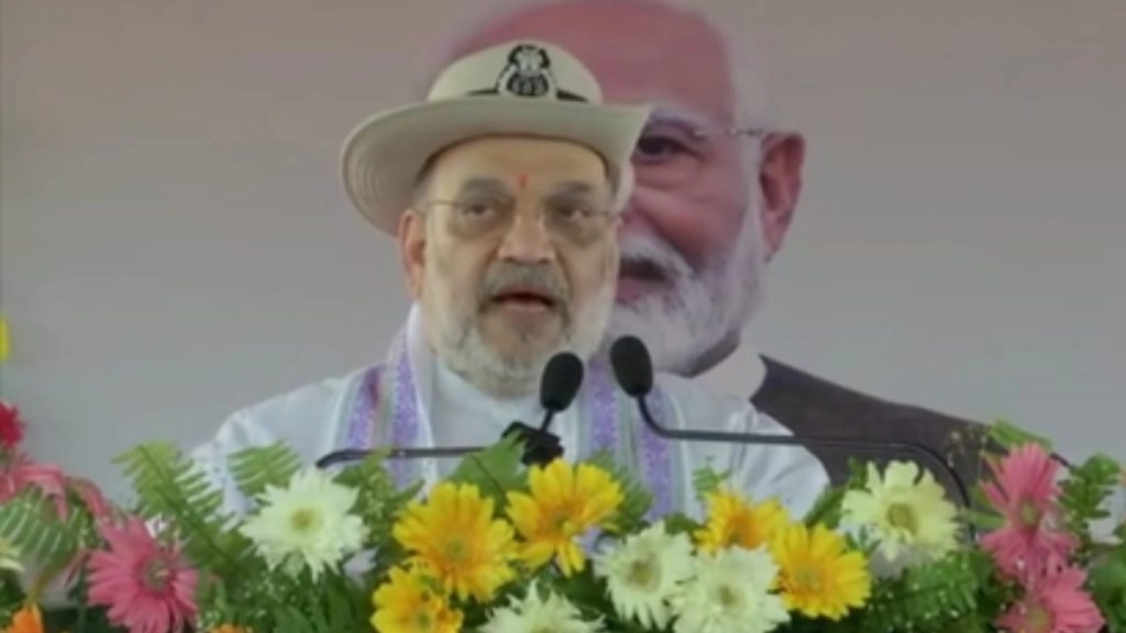 पश्चिम बंगाल विधानसभा को लेकर अमित शाह का ममता बनर्जी पर बड़ा हमला, लगाया ये आरोप