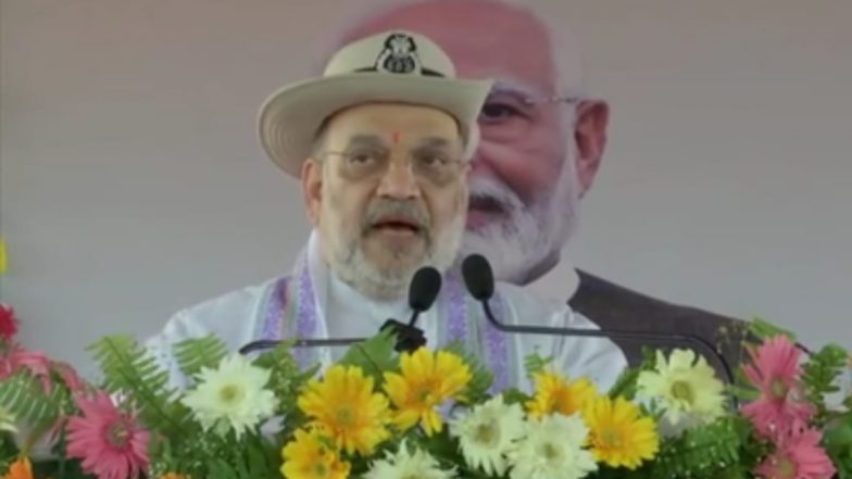 West Bengal Elections 2026: पश्चिम बंगाल विधानसभा को लेकर अमित शाह का ममता बनर्जी पर बड़ा हमला, लगाया ये आरोप