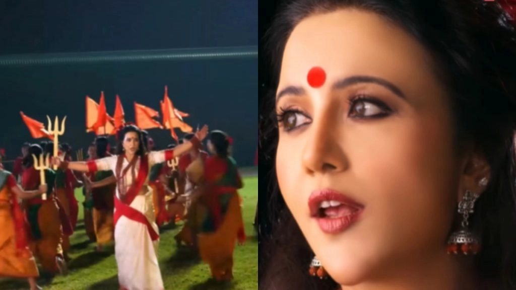 Mahashivratri 2026: अमृता फडणवीस का नया भक्ति गीत 'शंभू रे' रिलीज, शिव भक्ति के साथ डांस मूव्स ने जीता फैंस का दिल (Watch Video)