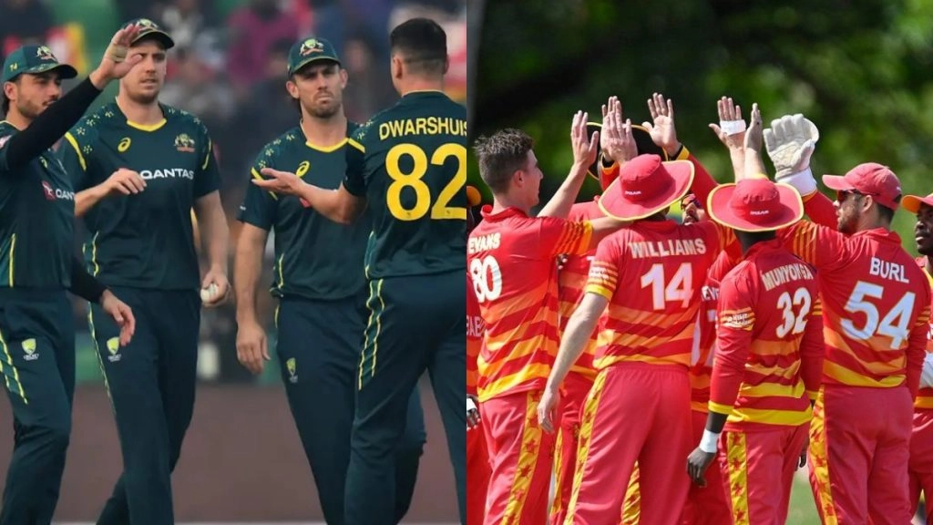 टी20 वर्ल्ड कप 2026 का 19वां मुकाबला आज यानी 13 फरवरी को ऑस्ट्रेलिया राष्ट्रीय क्रिकेट टीम बनाम जिम्बाब्वे राष्ट्रीय क्रिकेट टीम के बीच कोलंबो के आर प्रेमदासा स्टेडियम में खेला जाएगा