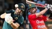 Australia vs Zimbabwe, T20 World Cup 2026 19th Match Live Streaming In India: ऑस्ट्रेलिया बनाम जिम्बाब्वे के बीच आज खेला जाएगा रोमांचक मुकाबला, यहां जानें भारत में कब, कहां और कैसे उठाए लाइव मुकाबले का लुफ्त