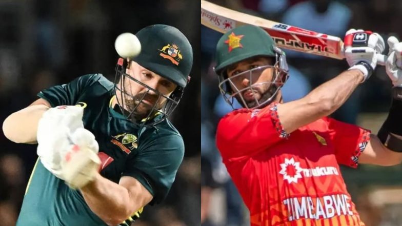 Australia vs Zimbabwe, T20 World Cup 2026 19th Match Live Streaming In India: ऑस्ट्रेलिया बनाम जिम्बाब्वे के बीच आज खेला जाएगा रोमांचक मुकाबला, यहां जानें भारत में कब, कहां और कैसे उठाए लाइव मुकाबले का लुफ्त