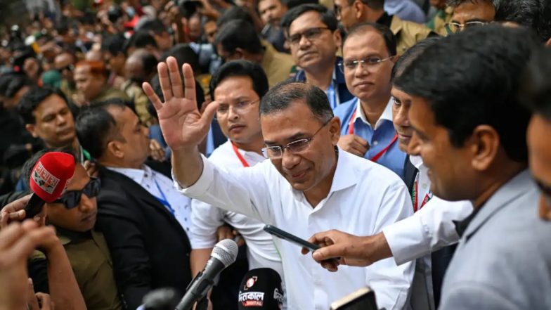 Bangladesh Election Result 2026 LIVE: बांग्लादेश चुनाव 2026 बीएनपी को प्रचंड बहुमत, तारिक रहमान प्रधानमंत्री बनने को तैयार; जमात-ए-इस्लामी को बड़ा झटका