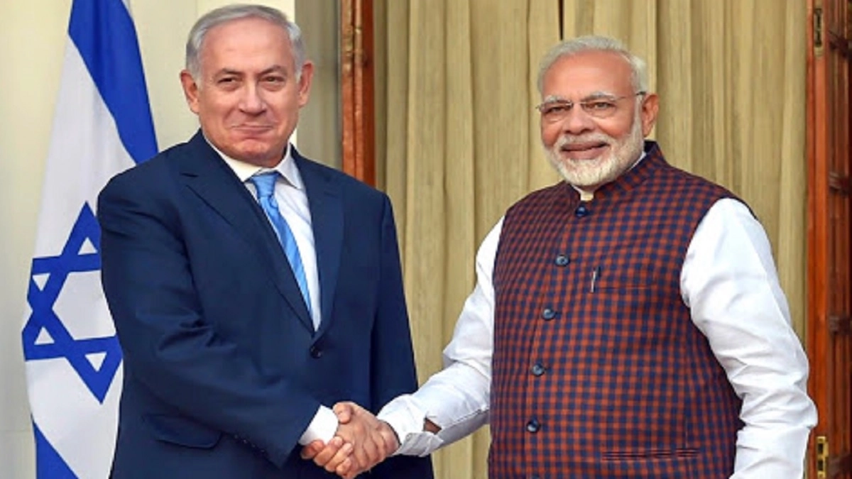 PM Modi Israel Visit: भारत-इजरायल के बीच आज होंगे कई ऐतिहासिक समझौते; 'आयरन डोम' और 'आयरन बीम' तकनीक पर टिकीं दुनिया की नजरें PM Modi Israel Visit: भारत-इजरायल के बीच आज होंगे कई ऐतिहासिक समझौते; 'आयरन डोम' और 'आयरन बीम' तकनीक पर टिकीं दुनिया की नजरें