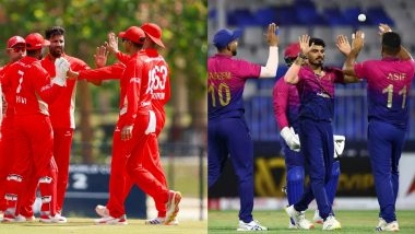 Canada vs United Arab Emirates, T20 World Cup 2026 20th Match Prediction: हाईवोल्टेज मुकाबले में संयुक्त अरब अमीरात को हराकर टूर्नामेंट में पहली जीत दर्ज करना चाहेगी कनाडा, मैच से पहले जानें कौनसी टीम मार सकती हैं बाजी