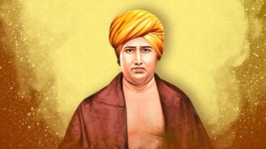 Dayanand Saraswati Jayanti 2026: दयानंद सरस्वती की जयंती पर राष्ट्रपति द्रौपदी मुर्मू और गृह मंत्री अमित शाह समेत कई बड़े नेताओं ने श्रद्धांजलि दी