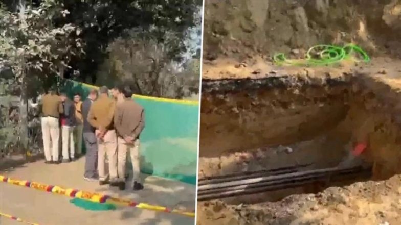 दिल्ली के जनकपुरी में दर्दनाक हादसा: गड्ढे में गिरकर बाइकर की मौत, परिजनों का आरोप- 'मदद के लिए 6 थानों के चक्कर काटे, पर किसी ने नहीं सुनी'