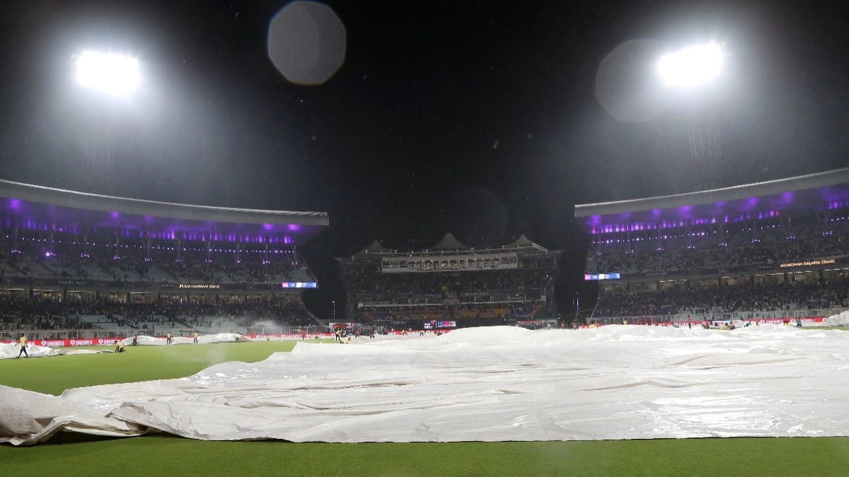Kolkata Weather And Rain Forecast For India vs West Indies Match: कोलकाता में भारत बनाम वेस्टइंडीज सुपर 8 मुकाबले पर बारिश का खतरा नहीं, लेकिन ओस बन सकती है बड़ा फैक्टर
