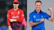England vs Italy, T20 World Cup 2026 29th Match Live Streaming In India: इंग्लैंड बनाम इटली के बीच आज खेला जाएगा रोमांचक मुकाबला, यहां जानें भारत में कब, कहां और कैसे उठाएं लाइव मैच का लुफ्त