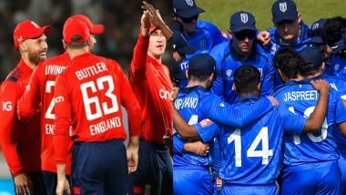 England vs Italy, T20 World Cup 2026 29th Match Pitch Report And Weather Update: इंग्लैंड बनाम इटली के बीच 29वें मुकाबले में कैसा रहेगा ईडन गार्डन्स की पिच का मिजाज, बारिश डालेगी खलल या फैंस उठाएंगे पूरे मैच का लुफ्त? यहां जानें पिच रिपोर्ट और मौसम का हाल