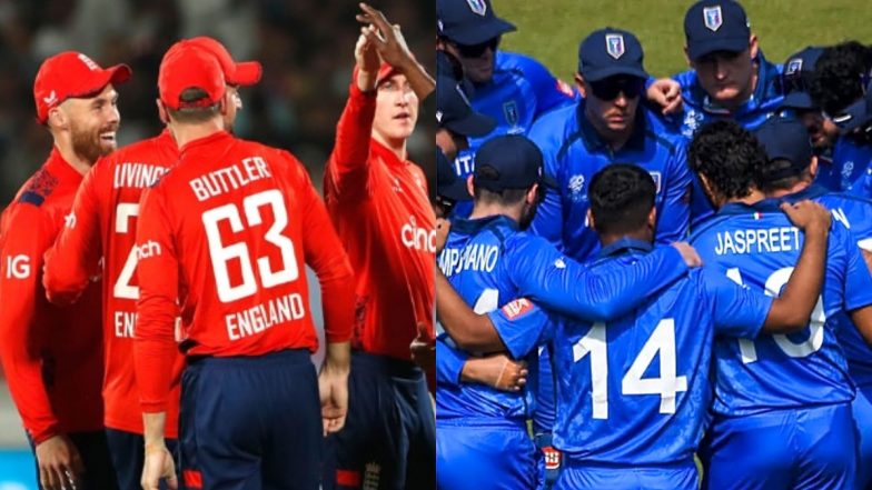 England vs Italy, T20 World Cup 2026 29th Match Pitch Report And Weather Update: इंग्लैंड बनाम इटली के बीच 29वें मुकाबले में कैसा रहेगा ईडन गार्डन्स की पिच का मिजाज, बारिश डालेगी खलल या फैंस उठाएंगे पूरे मैच का लुफ्त? यहां जानें पिच रिपोर्ट और मौसम का हाल