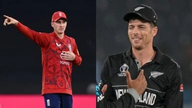 England vs New Zealand, T20 World Cup 2026 49th Match Live Streaming In India: इंग्लैंड बनाम न्यूजीलैंड के बीच आज खेला जाएगा सुपर-8 का अहम मुकाबला, यहां जानें भारत में कब, कहां और कैसे उठाएं लाइव मैच का लुफ्त