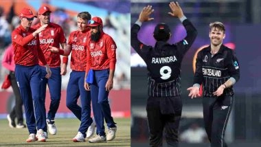 England vs New Zealand T20 Stats: टी20 इंटरनेशनल क्रिकेट में एक-दूसरे के खिलाफ कुछ ऐसा रहा हैं इंग्लैंड बनाम न्यूजीलैंड का प्रदर्शन, यहां देखें दोनों टीमों के आकंड़ें