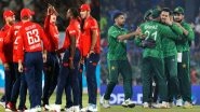 England vs Pakistan, T20 World Cup 2026 45th Match Weather Update: इंग्लैंड बनाम पाकिस्तान मुकाबले में बारिश डालेगी खलल या फैंस उठाएंगे पूरे मैच का लुफ्त? यहां जानें पल्लेकेले के मौसम का हाल