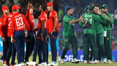 England vs Pakistan, T20 World Cup 2026 45th Match Weather Update: इंग्लैंड बनाम पाकिस्तान मुकाबले में बारिश डालेगी खलल या फैंस उठाएंगे पूरे मैच का लुफ्त? यहां जानें पल्लेकेले के मौसम का हाल