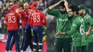 England vs Pakistan, T20 World Cup 2026 45th Match Prediction: अहम मुकाबले में पाकिस्तान को हराकर बढ़त बनाना चाहेगा इंग्लैंड, मैच से पहले जानें कौनसी टीम मार सकती है बाजी