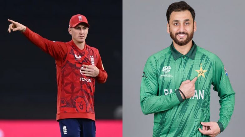 England vs Pakistan, T20 World Cup 2026 45th Match Live Streaming In India: इंग्लैंड बनाम पाकिस्तान के बीच आज खेला जाएगा सुपर-8 का रोमांचक मुकाबला, यहां जानें भारत में कब, कहां और कैसे उठाएं लाइव मैच का लुफ्त